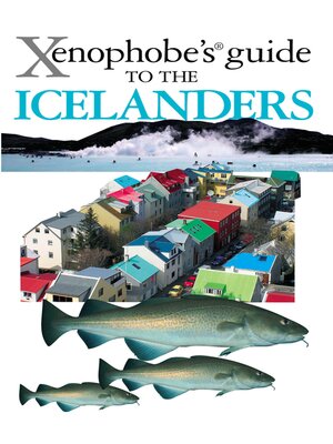 cover image of The Xenophobe's Guide to the Icelanders